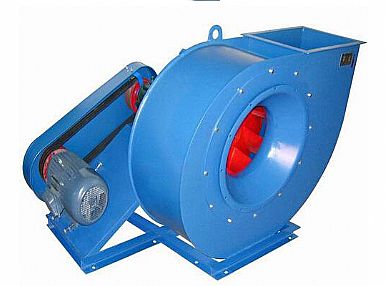 離心通風機